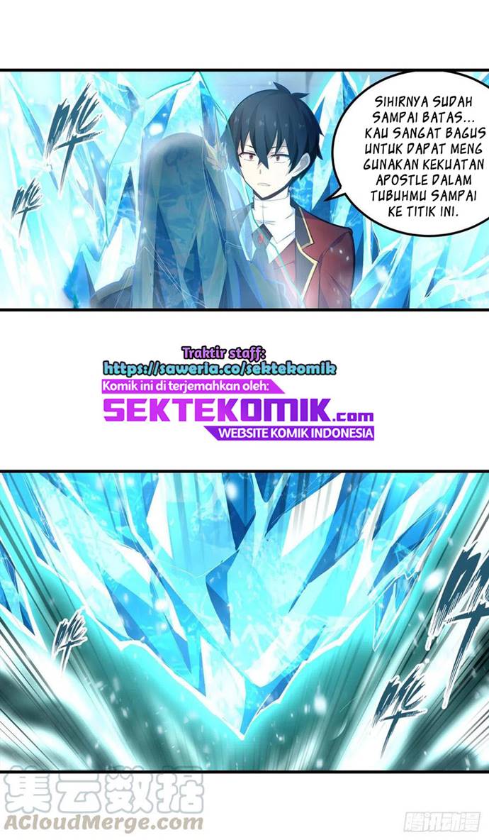 Wuxian Shitu Yu Shier Zhan Ji (Infinite Apostles and Twelve War Girls) Chapter 134 Gambar 17